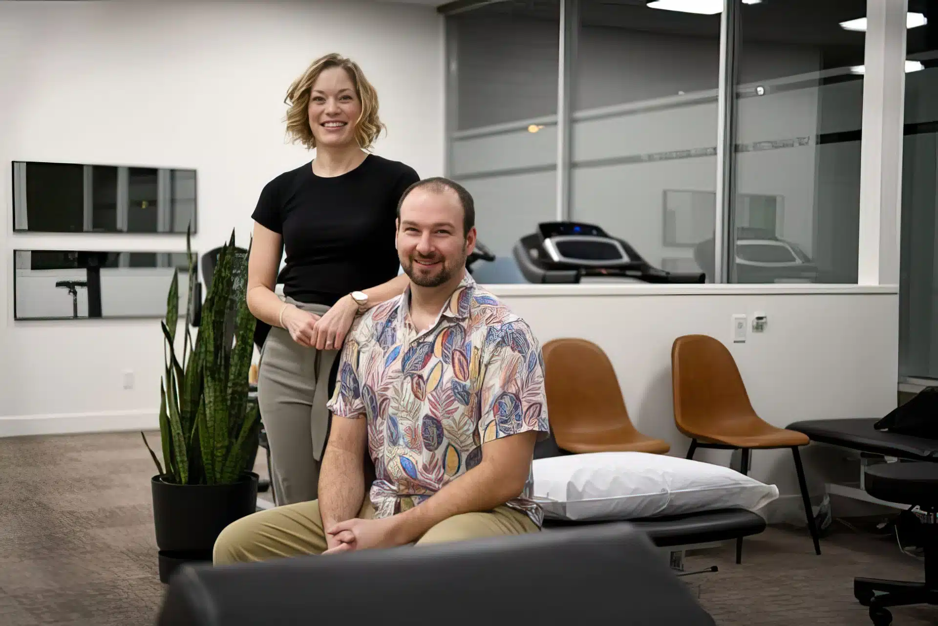 DSC_0375_AboutHeader Carly and Jon Chuby, Altea Physiotherapy Prince George BC