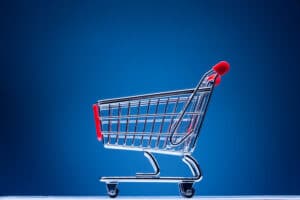 Shopping cart, Visually Induced Dizziness, Altea Physiotherapy Prince George BC