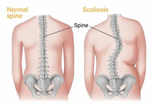 All About Scoliosis - Altea Physiotherapy + Wellness