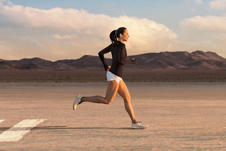 Joy of Running