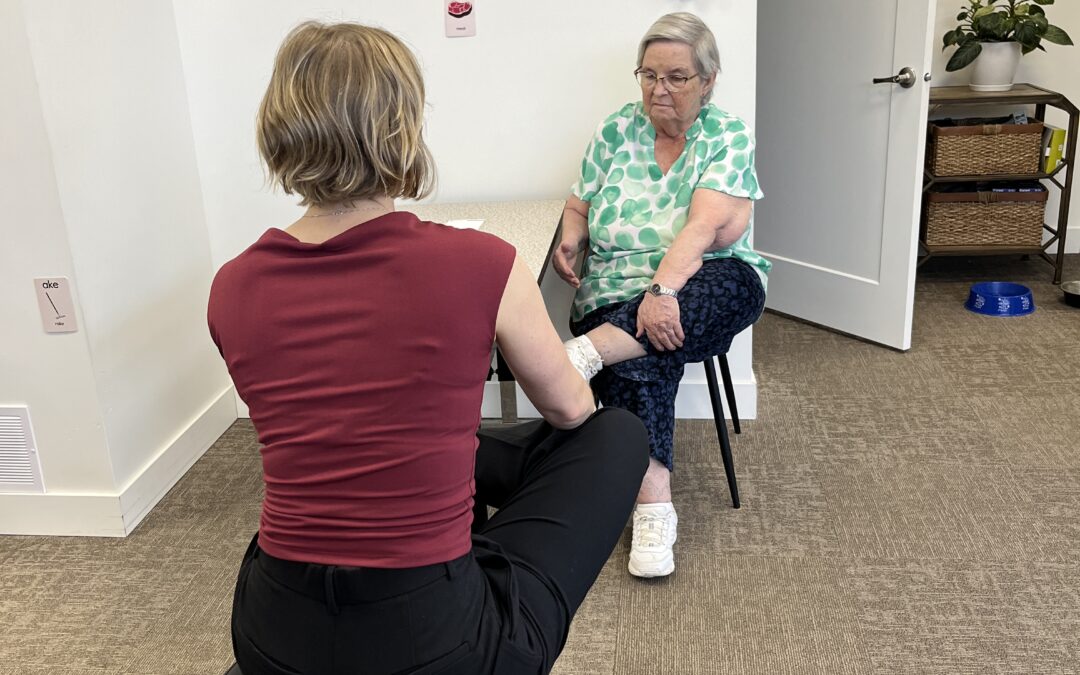 Falls Prevention Program